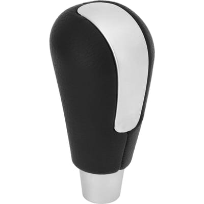 Versnellingspookknop Comfortabel Aanvoelend Versnellingspookkop Vervanging voor Mazda 3 2008‑2011 Mat white