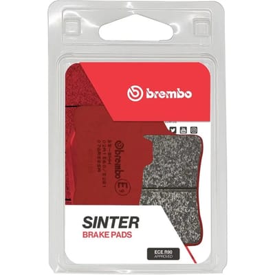 Motorfiets achterremblok Brembo Can-am 1300 Spyder F3/rs/rt 14-