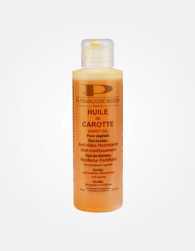 PR BEDON HUILE CAROTTE OIL 125ML