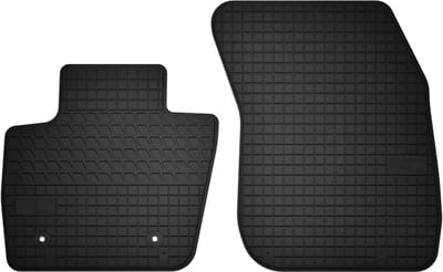 Wielganizator SolidTread - Ford Mondeo MK5 Serie - Rubbermatten - Voor - Zwart