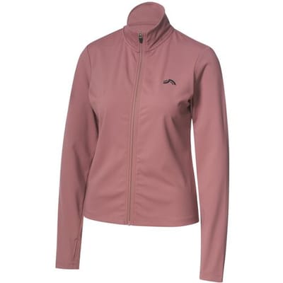CRIVIT Dames trainingsjack (Lichtroze, XS (32/34))