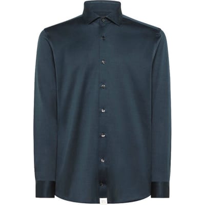 Peuterey Casual overhemd donker