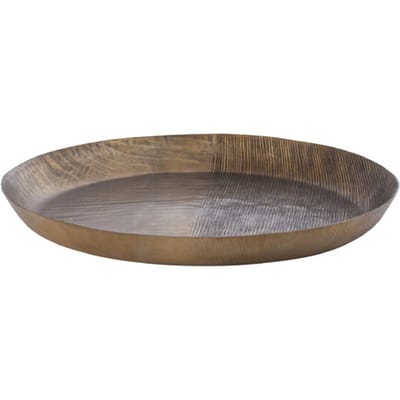 PTMD - Dienblad Jowad - Goud - 46.5x46.5x4.5cm