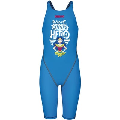 Arena G Pwskin Super Hero St 2.0 Fbslob / Juni Wonder Woman Taglia: 6-7 | Costumi da Bagno Outlet | Unisex
