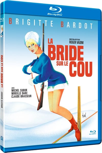 La Bride sur le cou