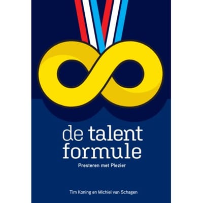 De Talentformule - Tim Koning