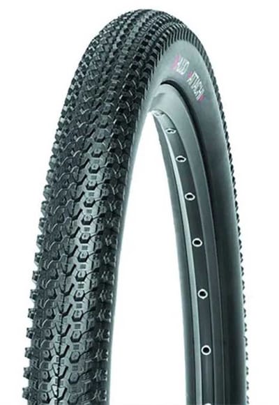 Kujo Attachi 26´´ X 2.10 Stijve Mtb-band Zilver 26´´ x 2.10