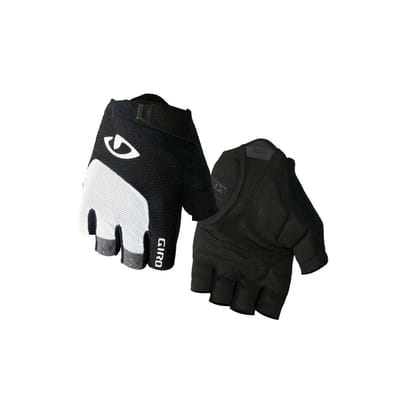 Giro Bravo Gel Fiets-/Sport Handschoenen Heren Maat M - Zwart