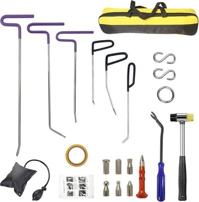 Deukverwijderingsset voor Auto's - Professionele Carrosserie Reparatietools