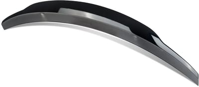 Kofferbak spoiler Blaze - Glanzend Zwart - Voor Infiniti Q50 (2014-2022)