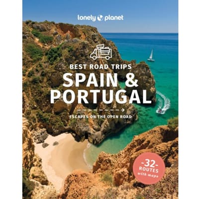 Lonely Planet Best Road Trips Spain & Portugal - Lonely Planet Best Of