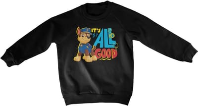 Paw Patrol Kinder It's All Good Kids-sweatshirt NIC-31-PP012-DTF543
