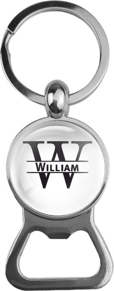 Bieropener Glas - William