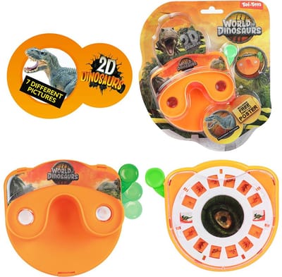 Toi Toys Dino diakijker viewer