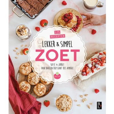 Lekker & Simpel Zoet - Sofie Chanou