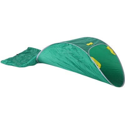 Collecteur de Feuilles Portable Pop Up Sac à Feuilles Pliable Réutilisable Sac de Jardin pour Feuilles Déchets de Pelouse Type 1