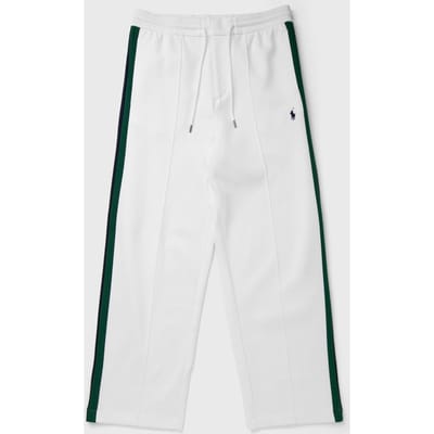 KNIT OPEN BOTTOM SWEATPANT PANTS