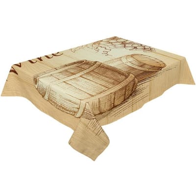 Biercollectie Rond Tafelkleed Waterdicht Bruiloft Tafeldecoratie Tafelkleed Keuken Eettafel Hoes 4pcs 33x48 Table mat
