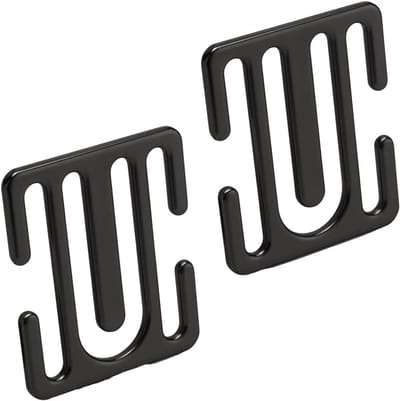 Verstelbare Autogordelclips voor Kinderen, 2 Stuks, Comfortabele Schouderband, Veiligheid en Gemak in de Auto