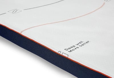 M line Topper Cool Motion soft 140 x 200 cm