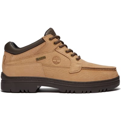 Timberland Heritage Mid Lace Up Gtx Boot Beige Nubuck Taglia: 41.5 | Stivali Outlet | Uomo | Marrone