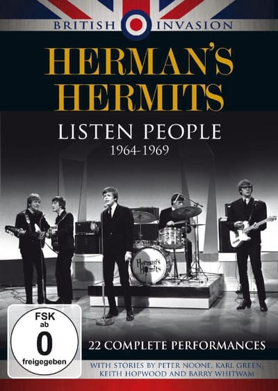 Listen People: 1964-1969 - 22 Complete Performances