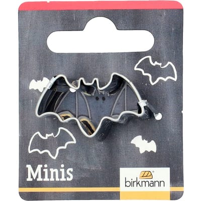 Mini uitstekervorm - Vleermuis