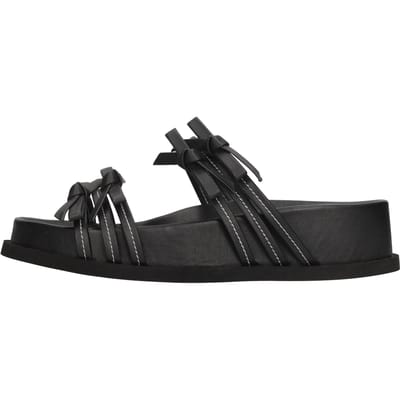 N°21 Sandalen zwart