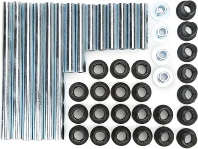 Arm Bus Set voor ATV, Vervangende Bushings Kit voor Polaris RZR 800, 800S en 800 4 - Praktische Accessoires voor Verbeterde Prestaties en Duurzaamheid