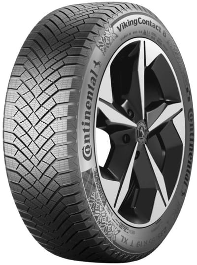 Continental VikingContact 8 ( 235/60 R17 106T XL EVc, Nordic compound, met velgrandbescherming )