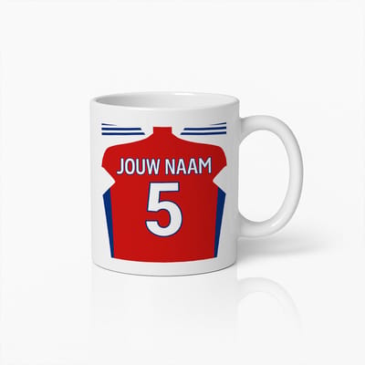 Nevolis® | Koffiemok 330ml met Uniek Design | Ontwerp Jouw Eigen Mok | Handgemaakt Cadeau voor Koffieliefhebbers | Gepersonaliseerd op Aanvraag | Enkel of Grote Bestelling