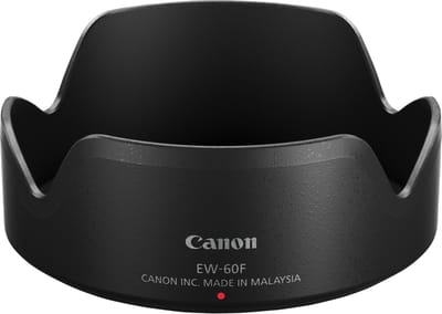 Canon Zonnekap EW-60F voor RF-S 18-150mm F3.5-6.3 IS STM + EF-M 18-150mm