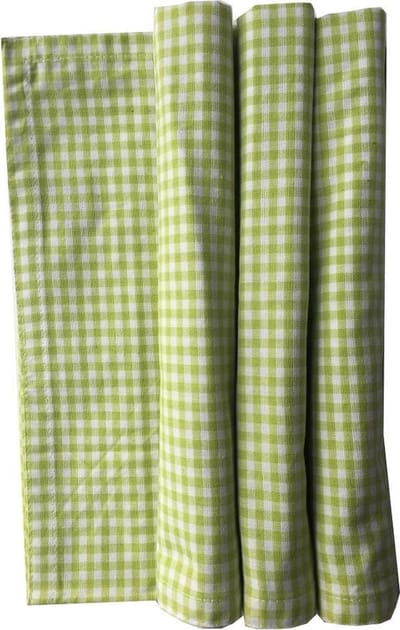 Himla Skagen Servet - 8 stuks - Poisson