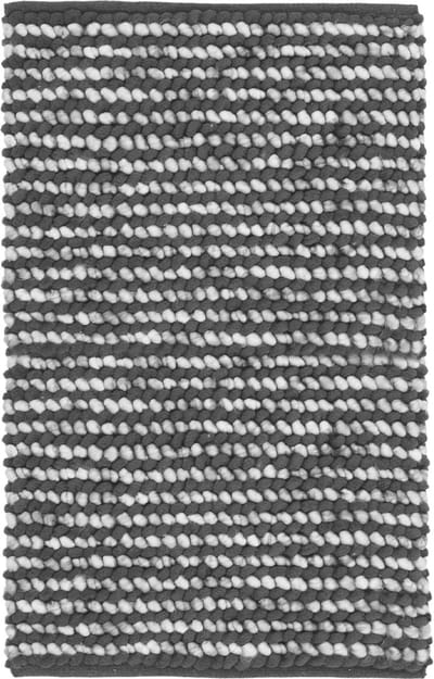 Heckettlane - Mylene - Badmat - 60x100 cm - Antracite
