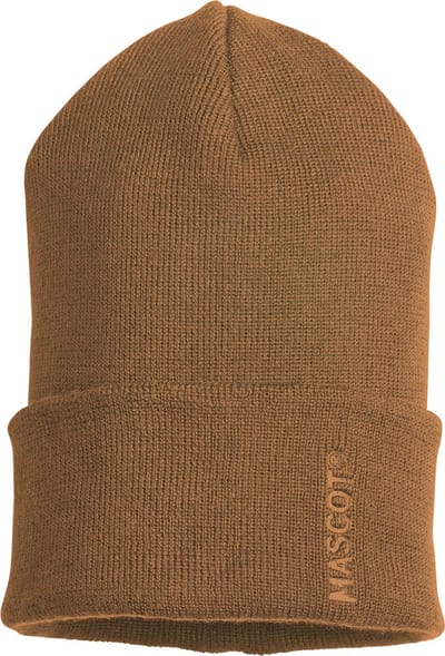 Mascot Complete Gebreide muts 20650-610 - notenbruin - One size