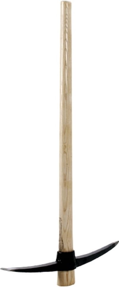 Talen Tools - Pikhouweel - 90 cm - Compleet