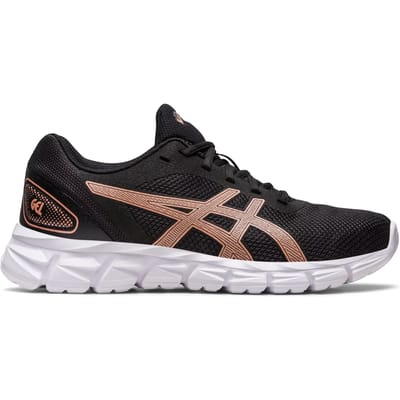 Sneakers Asics Baskets Gel-Quantum Lyte II noir / rose gold