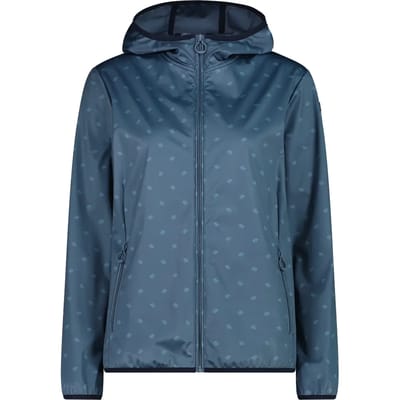 Waterdicht dames softshell jack CMP