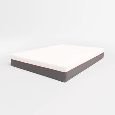The White Stone Matras 120x190 Pocketveren en Memory Schuim | Hoogte 30 cm | Ergonomisch, Hypoallergeen en Antibacterieel | Made in Italy