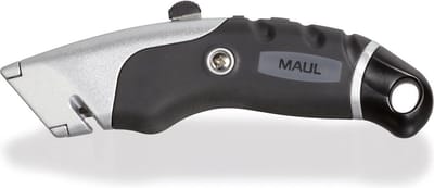 Veiligheidsmes maul expert 18mm 5 reservemes | 72 stuks