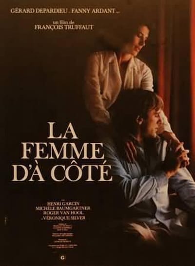 Klassieke filmposter - La femme d'à côté