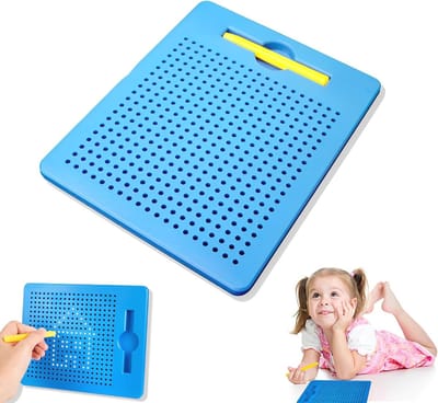Magnetisch tekenbord voor kinderen - Educatief en herbruikbaar speelgoed vanaf 3 jaar