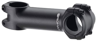 Promax 35 Mm Fiets Stuurpen Zilver 40 mm / 0º
