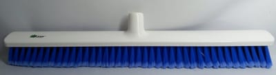 Rilsan Bezem - Gepluimd - Kamerveger - Zaalveger - Luiwagen - 60 cm - Large - 7026FB