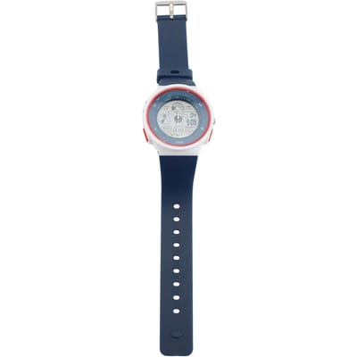Tienerhorloge Outdoor Waterdicht Digitaal Sporthorloge Analoog Horloge met Stopwatch Wekker donkerblauwe kleur