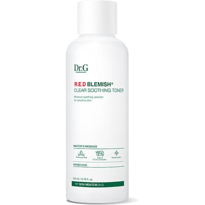 Dr.G R.E.D Blemish Clear Soothing Toner 200ml