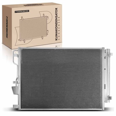 Frankberg 1x condensor airconditioning voor Hyundai