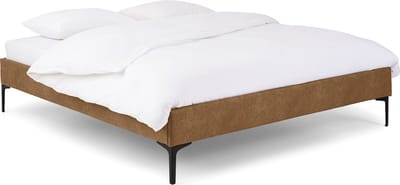 Maxi Bed Nova - 160 x 200 cm - jeep bruin