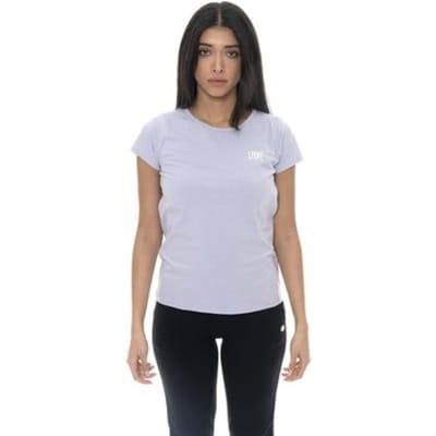 T-shirt Korte Mouw Leone 1947 Woman Short Sleeves New Basic