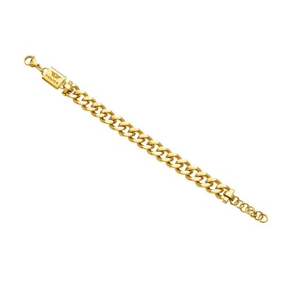 Police - PEAGB0008602 - Armband - Heren - Roestvrij staal